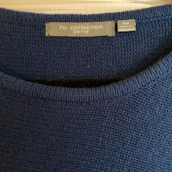 Navy honcho shirt - Picture 2 of 2